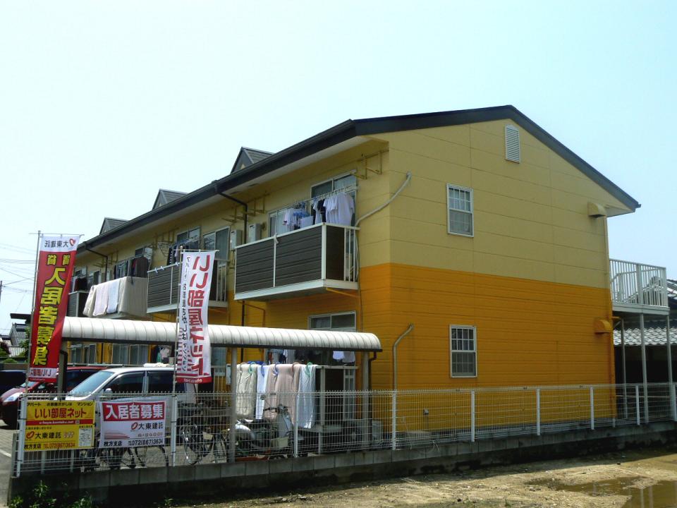 大阪府枚方市藤阪元町1丁目の賃貸物件－写真